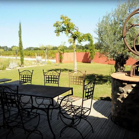 Mas Cambel Villa Brouilla Exterior photo