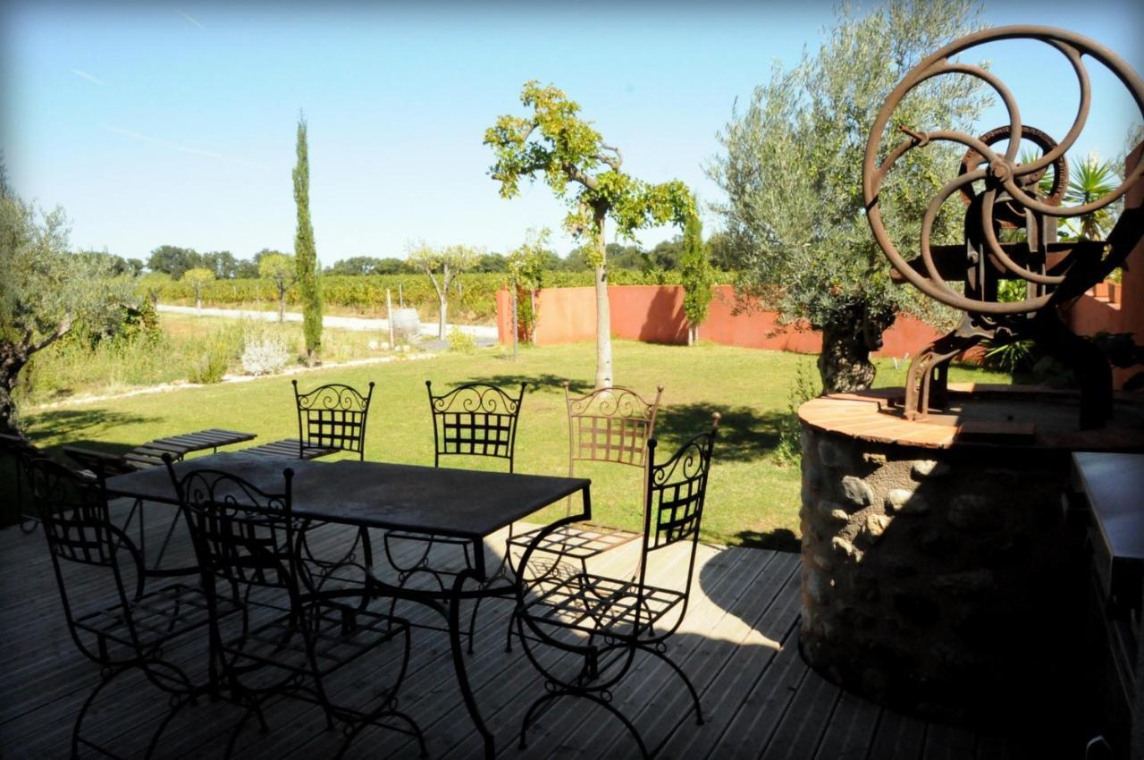 Mas Cambel Villa Brouilla Exterior photo