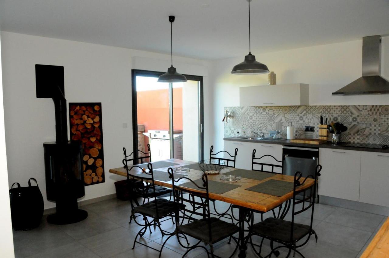 Mas Cambel Villa Brouilla Exterior photo