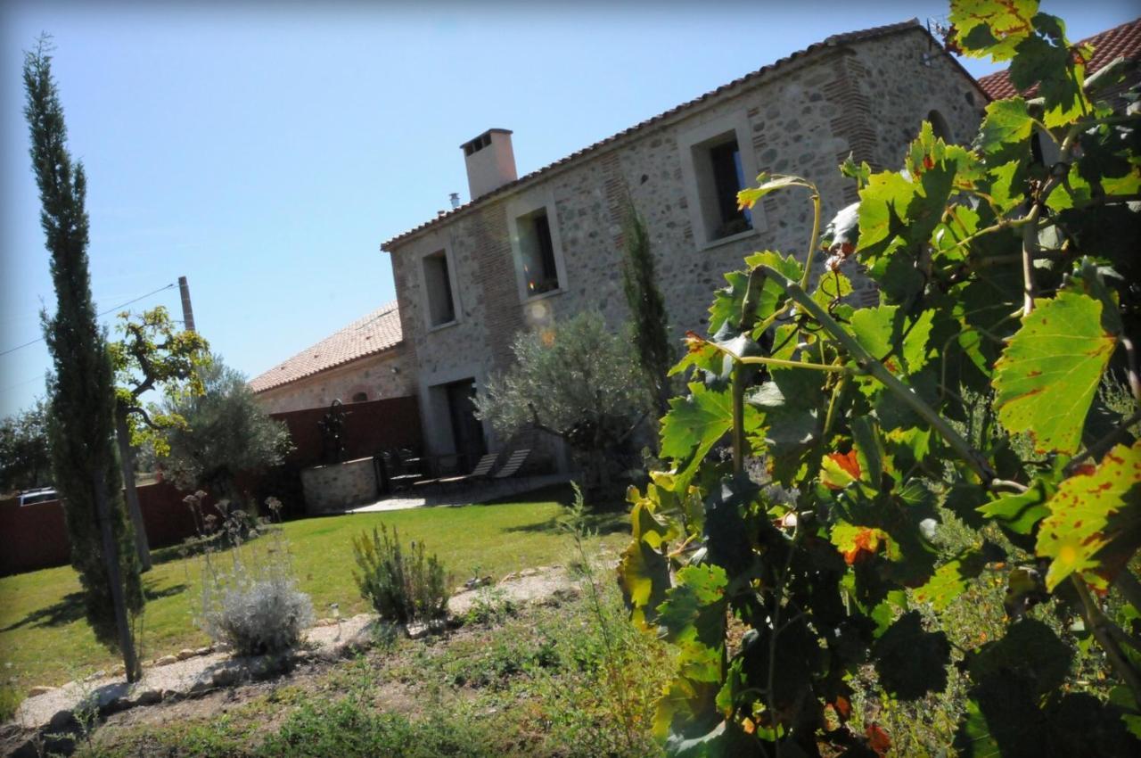 Mas Cambel Villa Brouilla Exterior photo