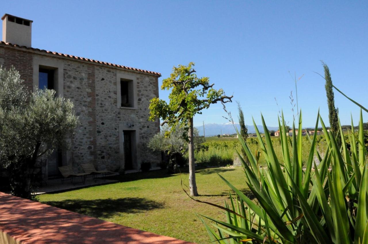 Mas Cambel Villa Brouilla Exterior photo